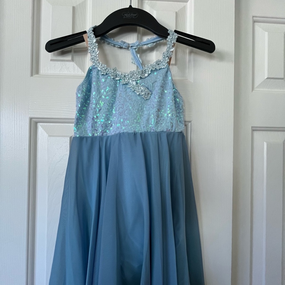 Size MC Revolution dance costume, worn once - Picture 4 of 13